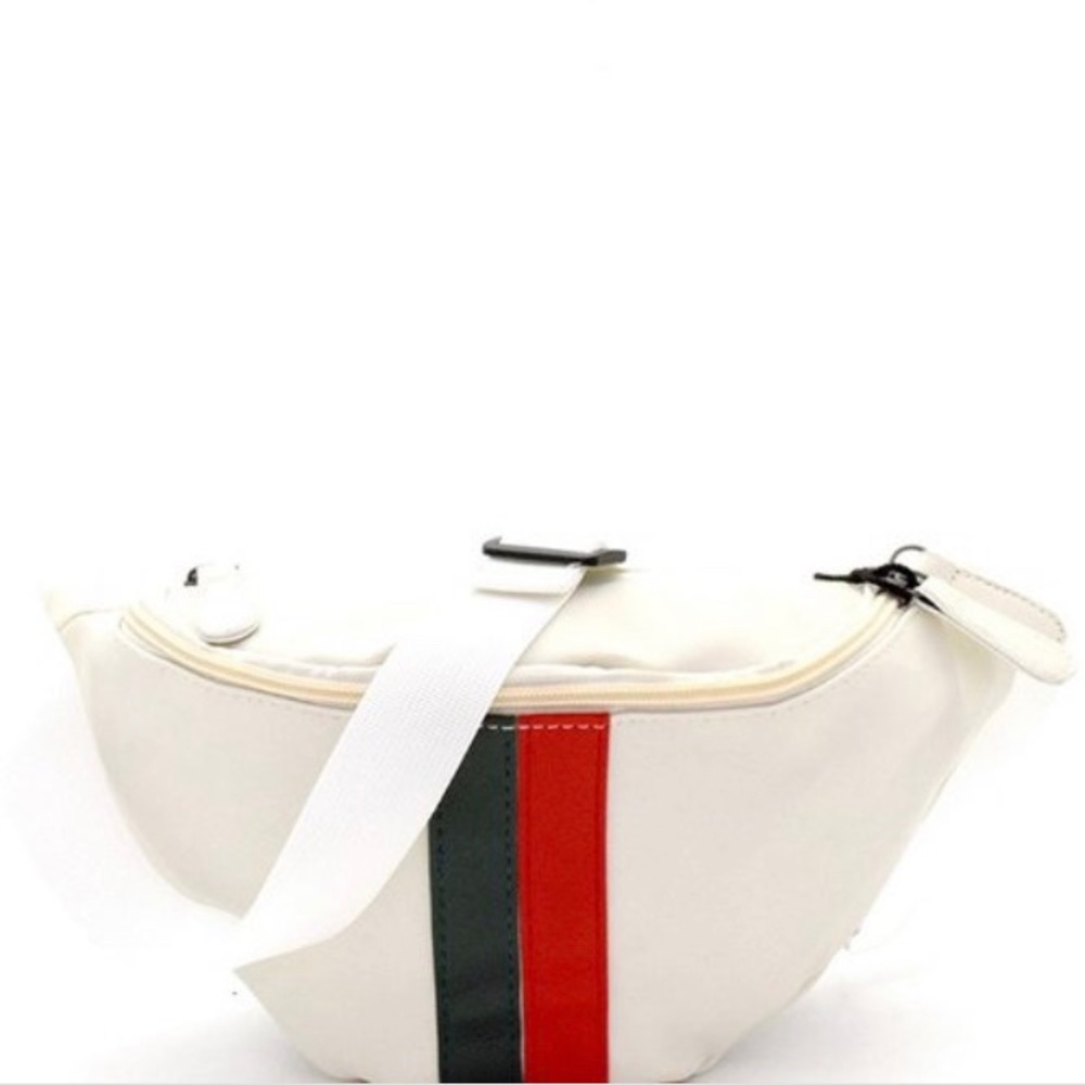 Luxe fanny pack